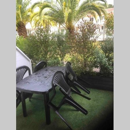 Appartement Residence Avec Piscine A Anglet Limite Biarritz Buitenkant foto