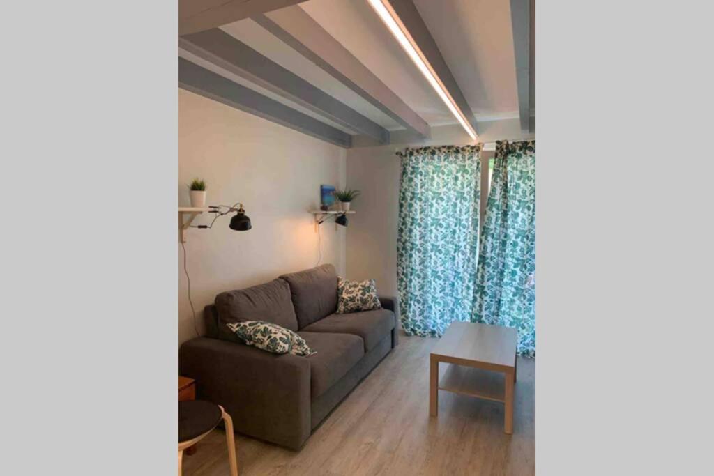 Appartement Residence Avec Piscine A Anglet Limite Biarritz Buitenkant foto