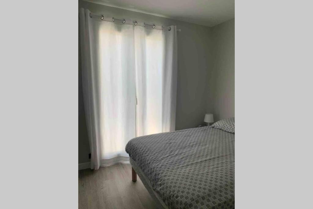 Appartement Residence Avec Piscine A Anglet Limite Biarritz Buitenkant foto