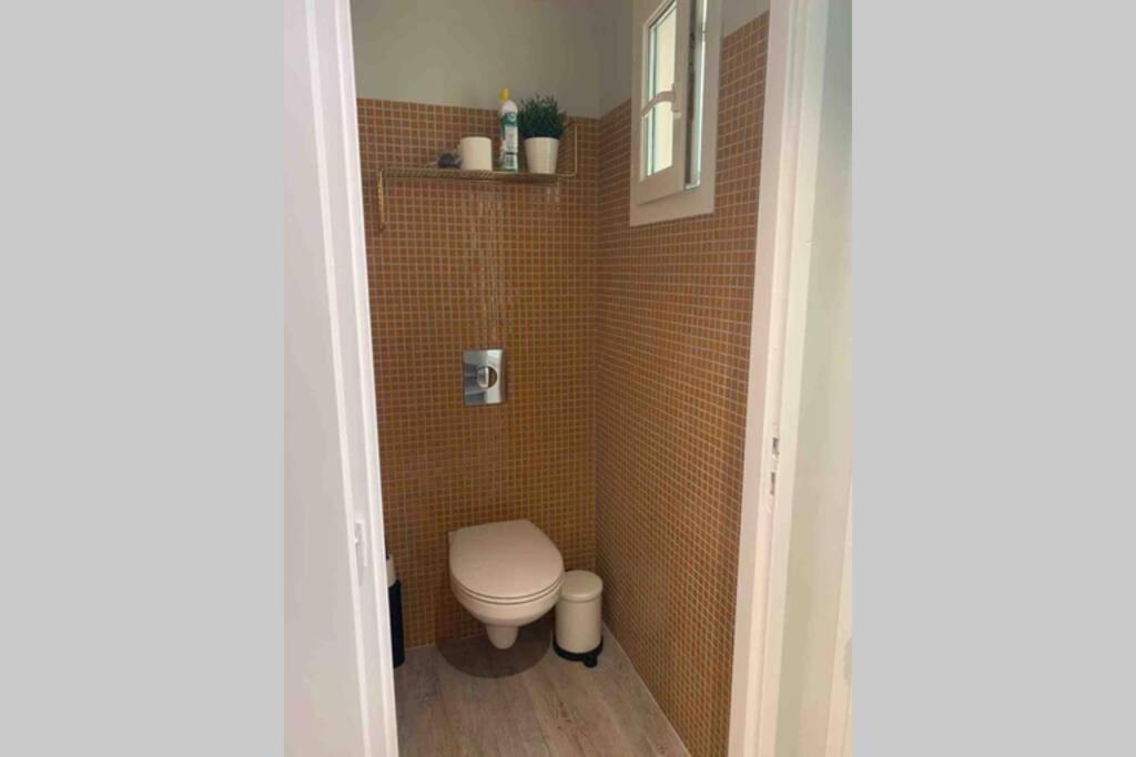Appartement Residence Avec Piscine A Anglet Limite Biarritz Buitenkant foto