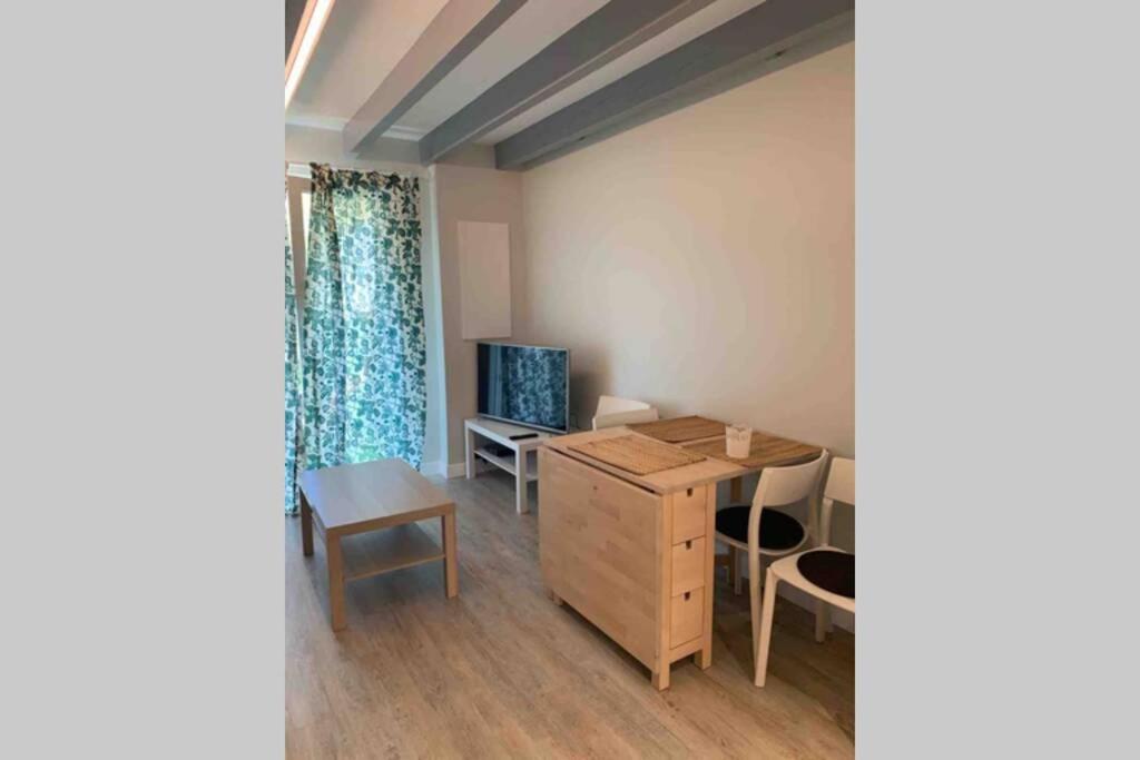 Appartement Residence Avec Piscine A Anglet Limite Biarritz Buitenkant foto